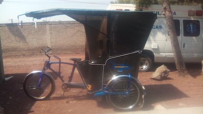 Empresa de bicitaxis